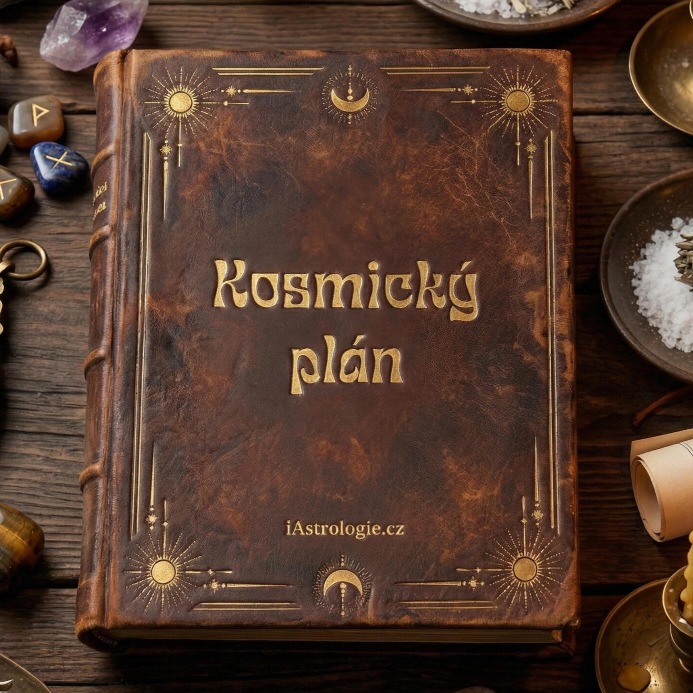 Kosmický Plán